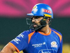 RR vs MI Live Score, IPL 2026: Mumbai Indians enfrenta o invicto Rajasthan Royals; Ameaça de chuva em Guwahati – atualizações meteorológicas RR vs MI Live Score, IPL 2026: Mumbai Indians enfrenta o invicto Rajasthan Royals; Ameaça de chuva em Guwahati – atualizações meteorológicas