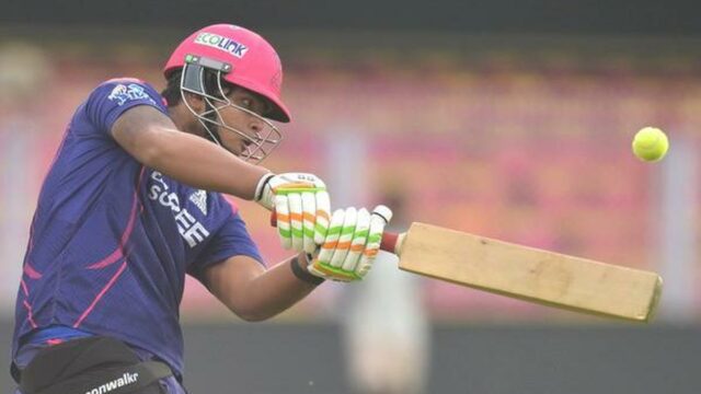 RR vs RCB Live Score, IPL 2026: Rajasthan e Bengaluru se enfrentam na batalha de times invictos
