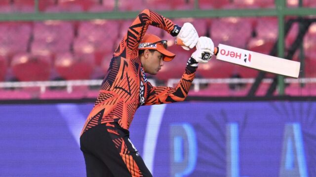 RR vs SRH Live Score, IPL 2026: Sunrisers Hyderabad recebe impulso de Pat Cummins antes da disputa contra o Rajasthan Royals
