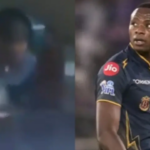 Rabada pegou smoking? Vídeo viral chama a atenção dos fãs antes do confronto do RCB