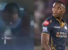 Rabada pegou smoking? Vídeo viral chama a atenção dos fãs antes do confronto do RCB Rabada pegou smoking? Vídeo viral chama a atenção dos fãs antes do confronto do RCB