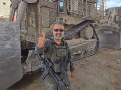 Rabino acusado de crimes de guerra selecionado para celebração nacional de Israel Avraham Zarbiv