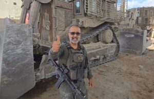 Rabino acusado de crimes de guerra selecionado para celebração nacional de Israel Avraham Zarbiv