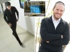 Rabino de Nova York encontrado desmembrado e enfiado em um armário após ser morto por gangue colombiana Rabino de Nova York encontrado desmembrado e enfiado em um armário após ser morto por gangue colombiana