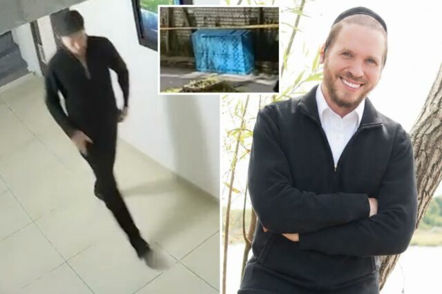 Rabino de Nova York encontrado desmembrado e enfiado em um armário após ser morto por gangue colombiana
