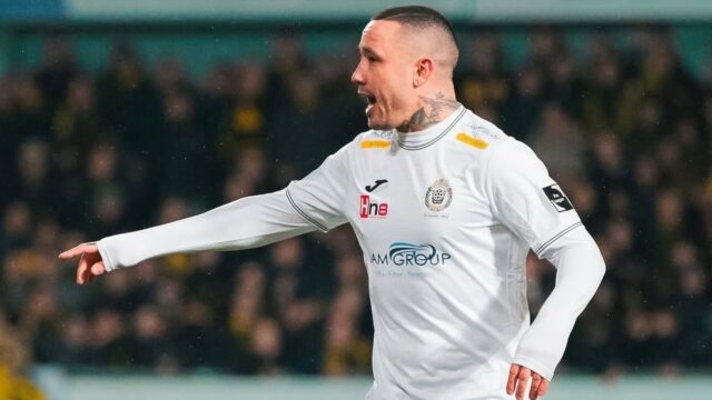 Radja Nainggolan Menyesal Bela Bélgica, Harusnya Main di Timnas Indonésia
