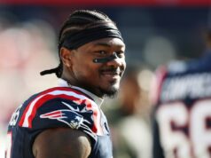 Raiders são incentivados a apostar no polêmico WR Stefon Diggs New England Patriots wide receiver Stefon Diggs.