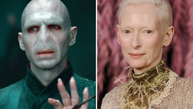 Ralph Fiennes diz que 'o navio navegou' para ele repetir o papel de Voldemort na série 'Harry Potter' da HBO, mas Tilda Swinton 'seria incrível'
