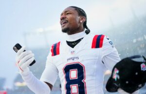 Rams podem recorrer a Stefon Diggs após passar WRs durante o draft Former New England Patriots WR Stefon Diggs