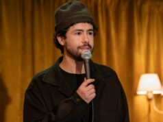 Ramy Youssef apresenta especial de comédia da HBO ‘In Love’, brincando sobre o Festival de Comédia de Riyadh na Arábia Saudita, IA e muito mais Ramy Youssef apresenta especial de comédia da HBO 'In Love', brincando sobre o Festival de Comédia de Riyadh na Arábia Saudita, IA e muito mais