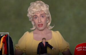 Randy Rainbow lembra ao administrador de Trump que ‘encobrir crimes’ não é o que eles pagam na paródia de ‘Barbie’ | Vídeo Jogar