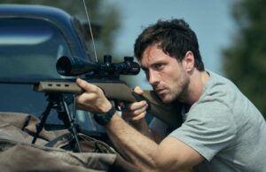 Rápido, inteligente e satisfatório, ‘Fuze’ é um thriller retrógrado com uma bomba-relógio Rápido, inteligente e satisfatório, ‘Fuze’ é um thriller retrógrado com uma bomba-relógio