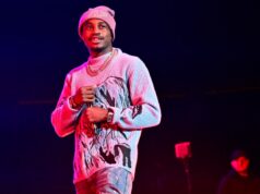 Rapper Lil Tjay preso em conexão com tiroteio na Flórida Rapper Lil Tjay preso em conexão com tiroteio na Flórida