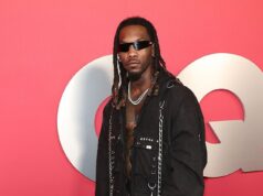 Rapper Offset é baleado perto de cassino na Flórida O ex-membro do Migos, Offset, 34, teria sido atingido por tiros enquanto estava na Flórida na segunda-feira; retratado em novembro de 2024 em LA