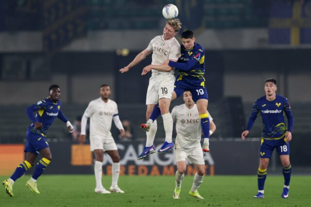 Rasmus Hojlund acaba de vencer conclusivamente sua maior batalha no Rasmus Hojlund acaba de vencer conclusivamente sua maior batalha no Napoli para dar ao Man Utd um aumento de £ 38 milhões