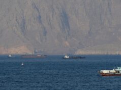 Rastreando a Frota Sombria: Como o Irã evitou o bloqueio naval dos EUA em Ormuz INTERATIVO - Estreito de Ormuz - 2 de março de 2026-1772714221