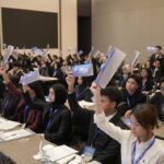 Ratusan Pelajar Ikut Simulasi Sidang PBB, Bahas Penanganan Cyberbullying Hingga Isu Kesehatan