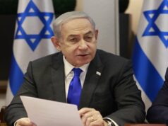 Reaksi Netanyahu Lihat Vídeo Tentara Israel Hancurkan Patung Yesus no Líbano Reaksi Netanyahu Lihat Vídeo Tentara Israel Hancurkan Patung Yesus no Líbano