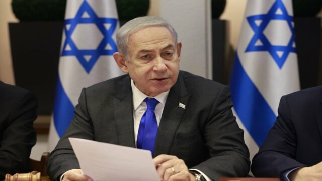 Reaksi Netanyahu Lihat Vídeo Tentara Israel Hancurkan Patung Yesus no Líbano
