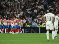 Real Madrid perde pontos no empate com o Girona e dá vantagem ao Barcelona na La Liga Real Madrid perde pontos no empate com o Girona e dá vantagem ao Barcelona na La Liga