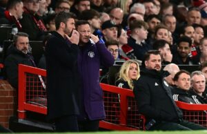 ‘Realmente chocado’: lenda do Man Utd critica profundamente a decisão arriscada de Michael Carrick durante a derrota do Leeds 'Realmente chocado': lenda do Man Utd critica profundamente a decisão arriscada de Michael Carrick durante a derrota do Leeds
