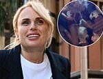 Rebel Wilson é acusada de chamar uma 'prostituta' depois de compartilhar uma postagem racial de duas mulheres no Instagram - enquanto ela é interrogada em um caso de difamação