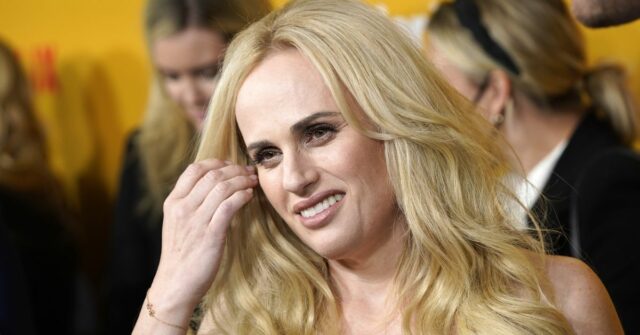 Rebel Wilson vai estrelar drama de tribunal na vida real
