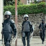 Rebeldes da RDC e do M23 pretendem acordo de monitorização da paz na Suíça