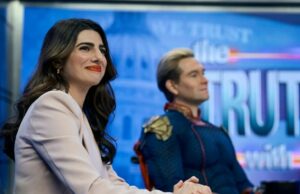 Recapitulação da 4ª temporada de ‘The Boys’: o que lembrar antes da 5ª temporada Recapitulação da 4ª temporada de 'The Boys': o que lembrar antes da 5ª temporada