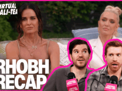 Recapitulação de ‘RHOBH’: Dorit acusa Kyle e Erika de ‘fofocar’, Sutton sai furioso, VRT revela o final da temporada Recapitulação de 'RHOBH': Dorit acusa Kyle e Erika de 'fofocar', Sutton sai furioso, VRT revela o final da temporada