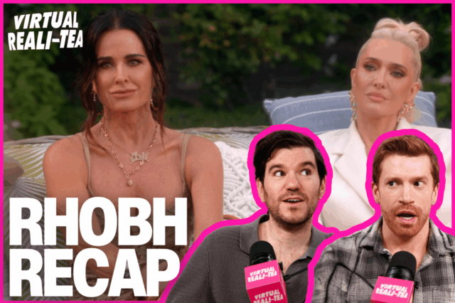 Recapitulação de 'RHOBH': Dorit acusa Kyle e Erika de 'fofocar', Sutton sai furioso, VRT revela o final da temporada
