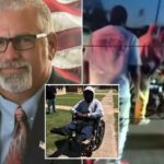 Recém-nomeado chefe de polícia do Arkansas renuncia após esbofetear homem em cadeira de rodas em vídeo viral