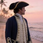 Recurso do Capitão James Hook assistido por IA em obras na Moonmax (EXCLUSIVO)