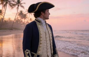 Recurso do Capitão James Hook assistido por IA em obras na Moonmax (EXCLUSIVO) Recurso do Capitão James Hook assistido por IA em obras na Moonmax (EXCLUSIVO)