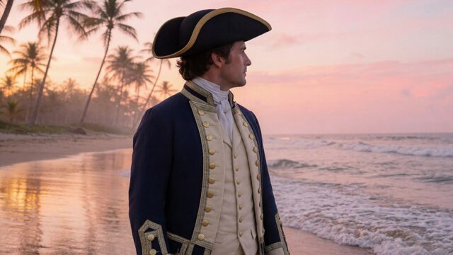 Recurso do Capitão James Hook assistido por IA em obras Recurso do Capitão James Hook assistido por IA em obras na Moonmax (EXCLUSIVO)