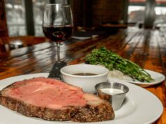 Rede de churrascarias sofisticadas entra em processo de falência, Capítulo 11 A operadora de churrascaria sofisticada 801 Restaurant Group LLC entra com pedido de falência, Capítulo 11.ShengImages/Shutterstock