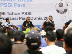 Reflexão 96 Tahun PSSI: Mimpi Piala Dunia 2030 Kian Nyata Reflexão 96 Tahun PSSI: Mimpi Piala Dunia 2030 Kian Nyata