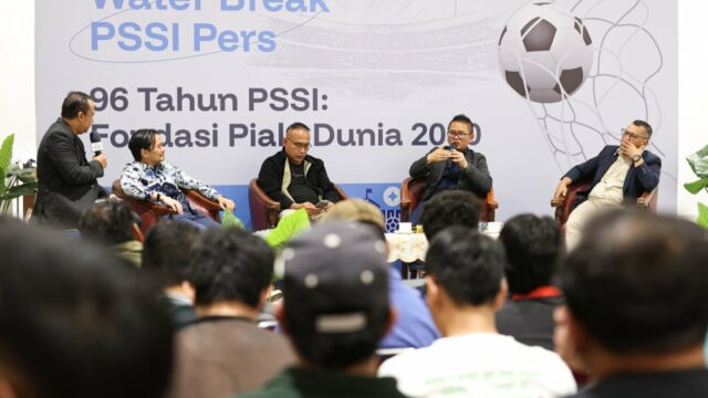 Reflexão 96 Tahun PSSI: Mimpi Piala Dunia 2030 Kian Nyata
