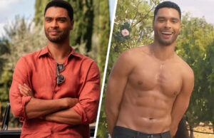 Regé-Jean Page está finalmente de volta para dar às pessoas o que elas querem (que é uma Regé-Jean Page sem camisa) Regé-Jean Page está finalmente de volta para dar às pessoas o que elas querem (que é uma Regé-Jean Page sem camisa)