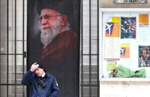 Regime iraniano usa ex-república soviética para evitar sanções e financiar máquina de guerra: relatório Regime iraniano usa ex-república soviética para evitar sanções e financiar máquina de guerra: relatório