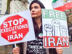Regime iraniano usa guerra para mascarar onda de execuções “brutais” contra oponentes políticos Regime iraniano usa guerra para mascarar onda de execuções “brutais” contra oponentes políticos
