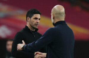 Registro de confronto direto Manchester City x Arsenal: estatísticas gerais, resultados antes do jogo da Premier League Registro de confronto direto Manchester City x Arsenal: estatísticas gerais, resultados antes do jogo da Premier League