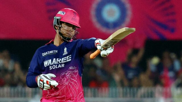 Registro de confronto direto de SRH x RR, IPL 2026: estatísticas gerais de Sunrisers Hyderabad x Rajasthan Royals; a maioria das corridas, postigos
