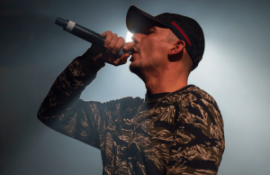 Regulador alemão visa Capital Bra por suposto caso de promoção ilegal de jogos de azar Capital Bra se apresentando ao vivo no palco com microfone durante show em meio à polêmica sobre multa do regulador de jogos de azar da Alemanha. Regulador alemão visa Capital Bra por suposto caso de promoção ilegal de jogos de azar