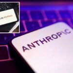 Smartphone exibindo o