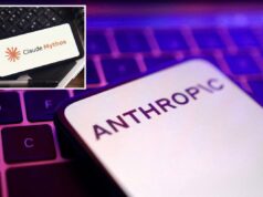 Reguladores do Reino Unido correndo para avaliar os riscos do mais recente modelo de IA antrópica: relatório Smartphone exibindo o