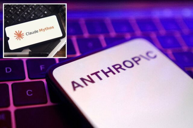 Smartphone exibindo o 