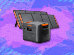 Regularmente por US$ 2.999, a estação de energia Jackery HomePower 3000 tem mais de US$ 1.000 de desconto se você agir rápido Regularmente por US$ 2.999, a estação de energia Jackery HomePower 3000 tem mais de US$ 1.000 de desconto se você agir rápido