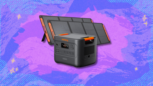 Regularmente por US$ 2.999, a estação de energia Jackery HomePower 3000 tem mais de US$ 1.000 de desconto se você agir rápido
