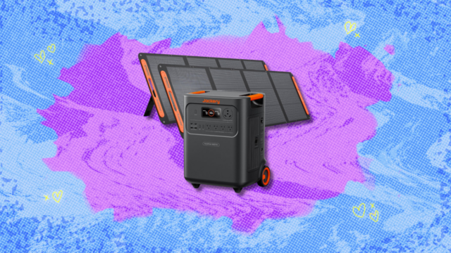 Regularmente por US$ 3.699, o Jackery HomePower 3600 Plus tem mais de US$ 1.500 de desconto se você agir rápido
